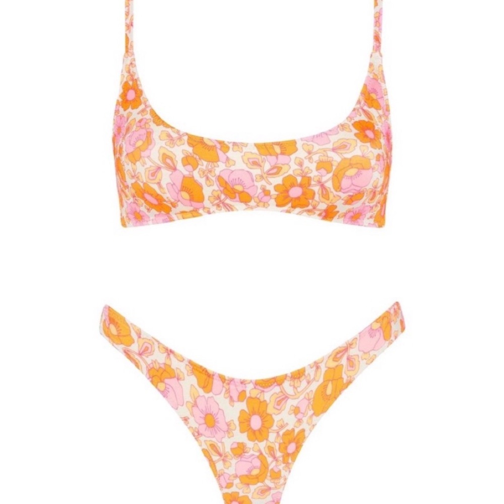 TRIANGL Neon Pop Bikini